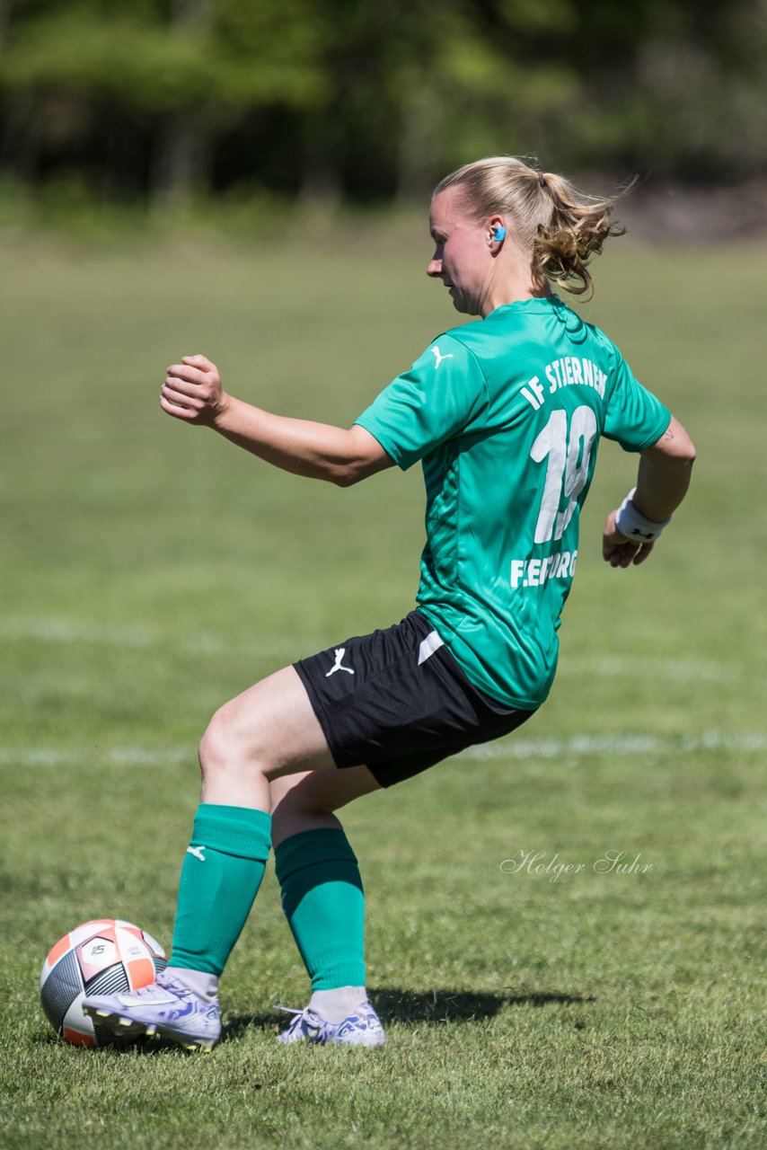 Bild 222 - F SG NieBar - IF Stjernen Flensborg : Ergebnis: 2:0
